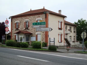 Mairie de Cuzieu