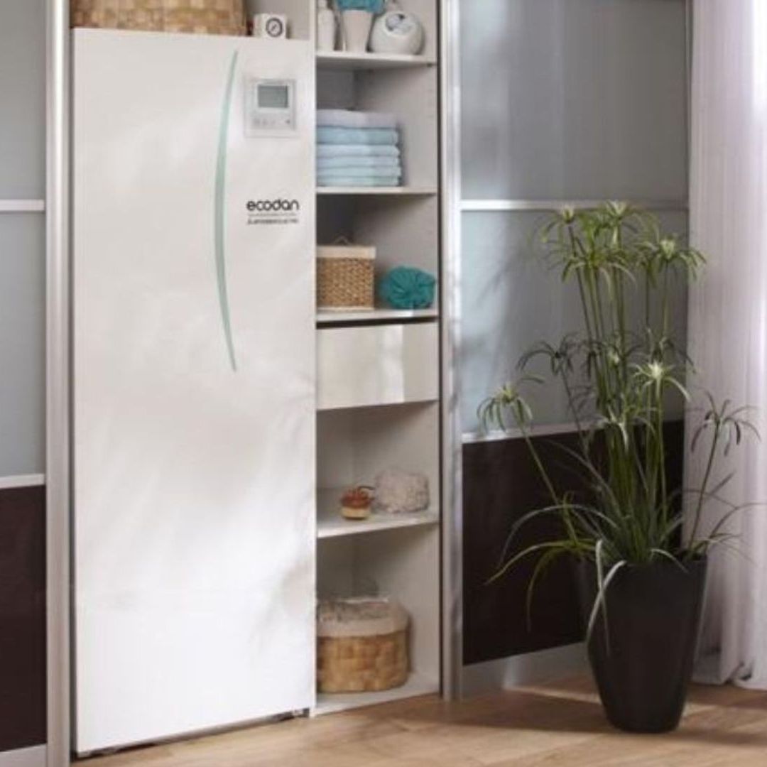 Unité Pompe a Chaleur écodan