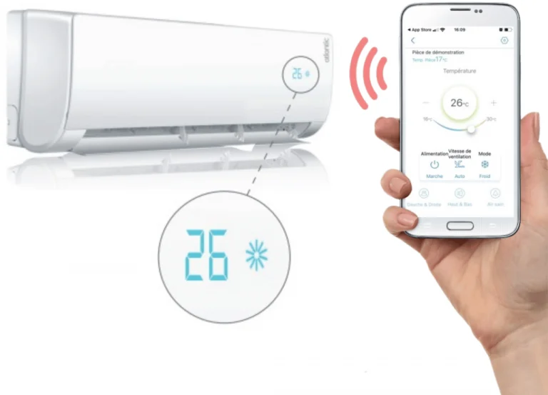 application Smart Clima