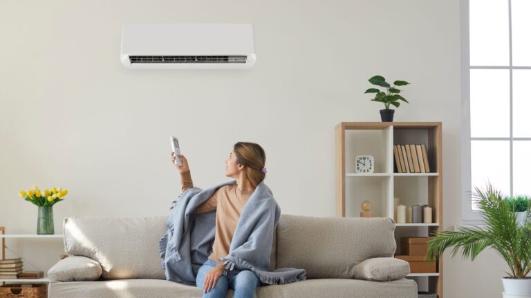 climatisation hiver confort