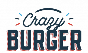 logo crazy burger loire